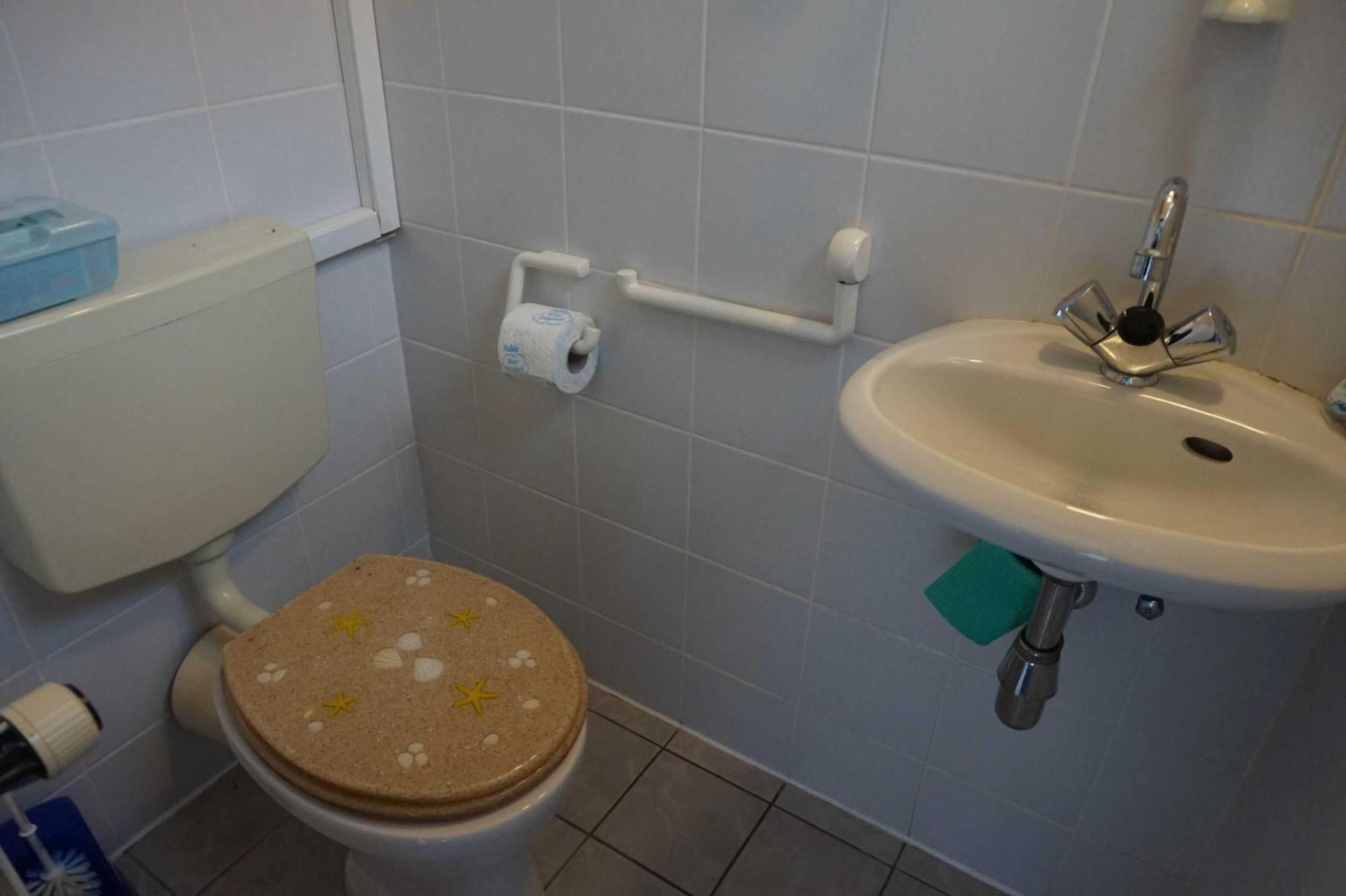 Ferienhaus Hylla Fischerstrasse Carolinensiel Esterno foto