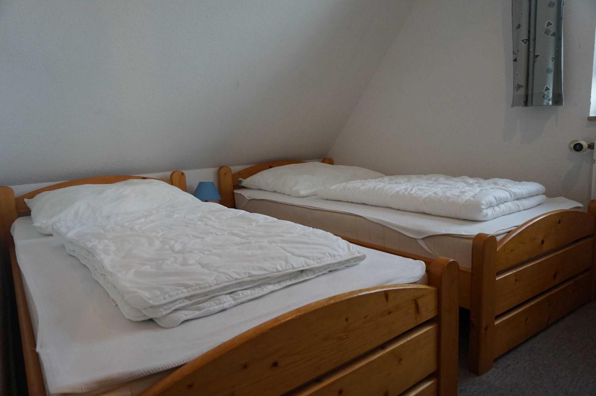 Ferienhaus Hylla Fischerstrasse Carolinensiel Esterno foto